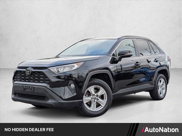 2021 Toyota RAV4