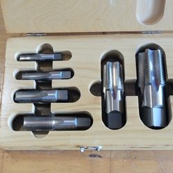Vermont Company Tap Set, 6-Pc