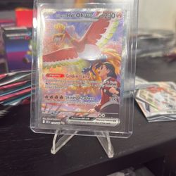 Pokémon Ethan’s Oh-oh 