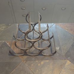 6 Bottle Wine Holder 