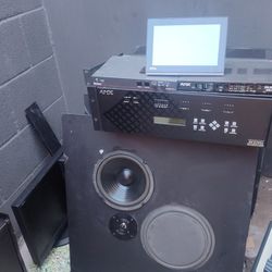 AMX Enova DVX 2150HD-T Surround Stereo System 