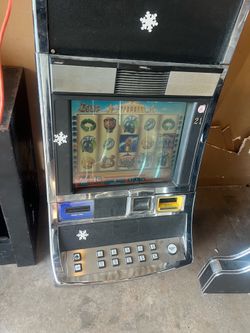 Zeus Gameroom machine