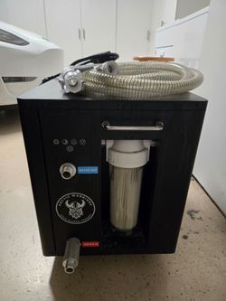 SH-HXJ10 Ice Bath Chiller / Heater – $900 OBO