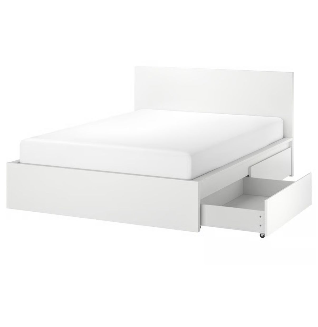 IKEA MALM Full Size Bed