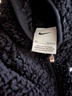 Nike baby onesie