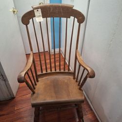 Vintage Rockingchair 
