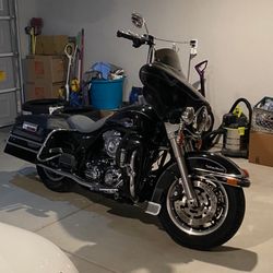 2008 Harley Davidson ULTRA CLASSIC