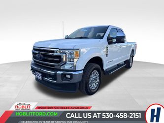 2020 Ford F-350