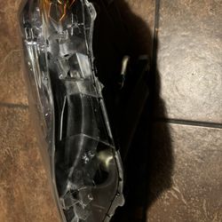 Driver Site Headlight 