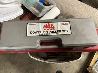 Mac Tools Dowel Pin Removal Tool