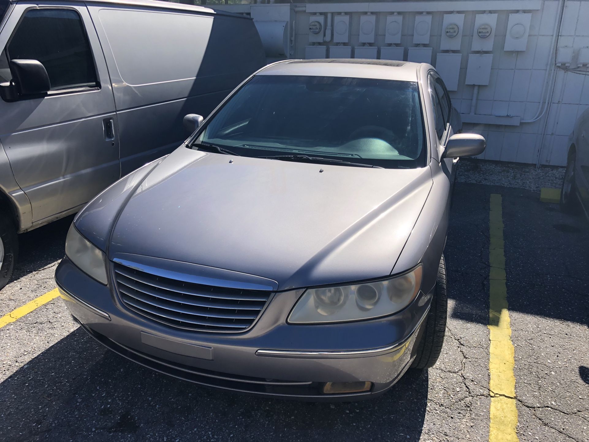 2007 Hyundai Azera