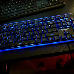 Redragon Mechanical Gaming Keyboard 