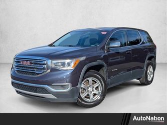 2018 GMC Acadia