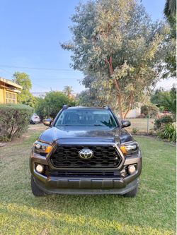 2016 Toyota Tacoma
