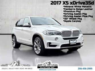 2017 BMW X5