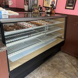 Display For Bakery Shop