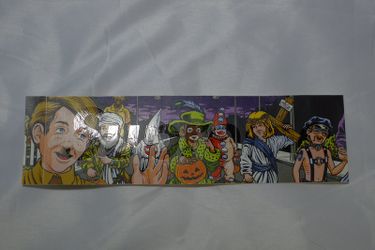 Supreme Box Logo Sticker