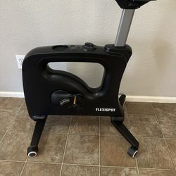 FlexiSpot Under Desk Exercise Bike
