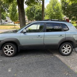 2005 Hyundai Tucson