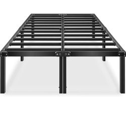 Queen Bed Frame - 16” Tall