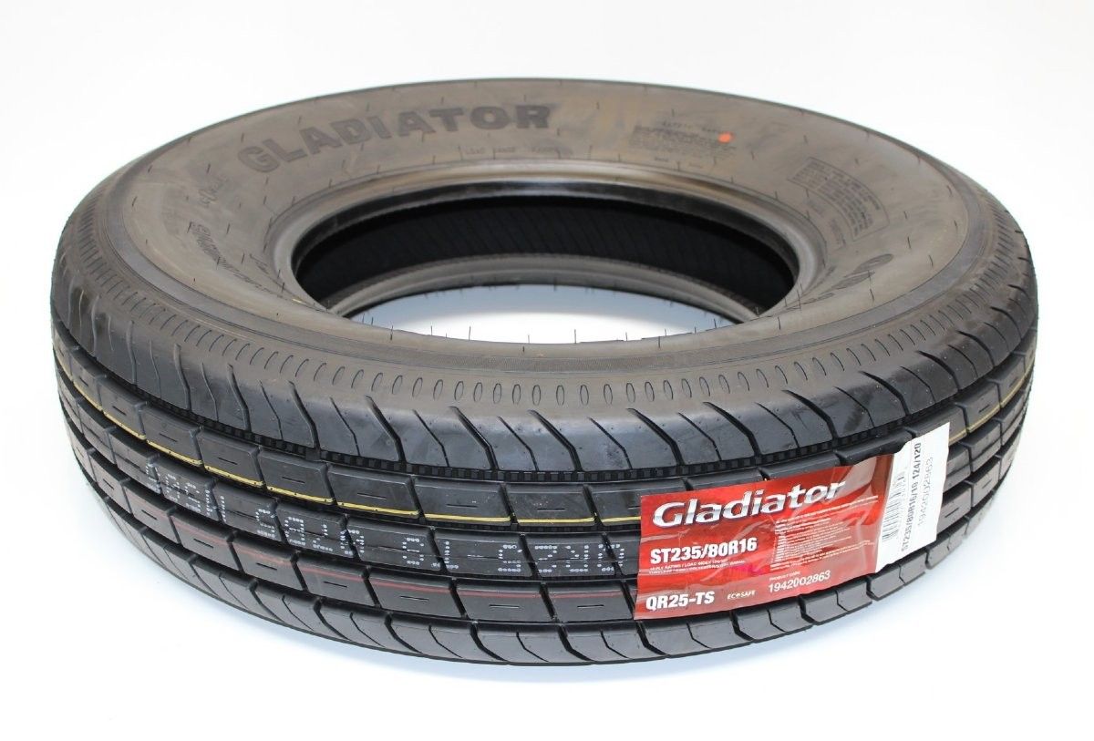 Tires - Trailer - GLADIATOR- ST205/75R14
