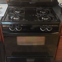 Whirlpool Gas Stove