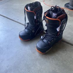 Snowboard Boots