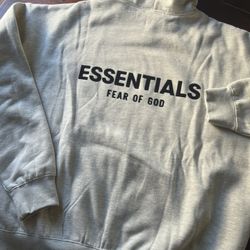 Essentials Hoodie Medium 