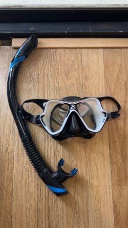 Mask & Snorkel