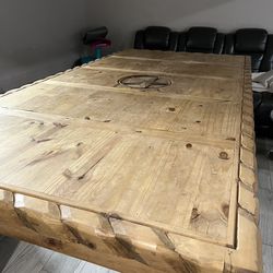 Stone Star Dining Table
