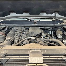 2008 gmc sierra 2500 Lmm 6.6L duramax part out