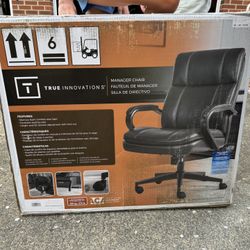 True Innovations Manager Chair 