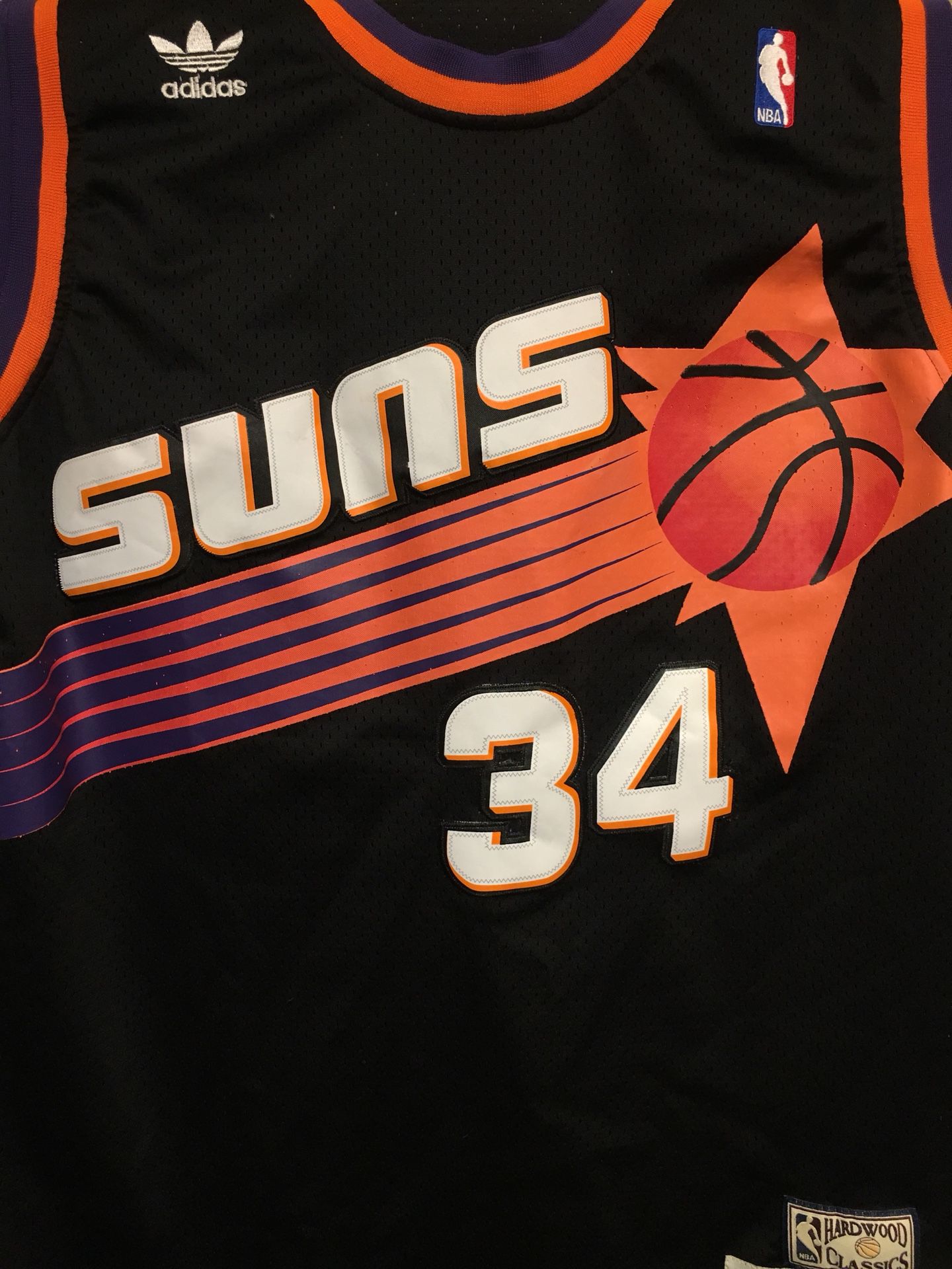 4 Years Ago the Suns Retired Charles Barkley's Jersey – Sneaker