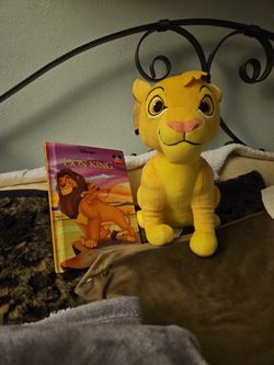 The Lion King Gift Set