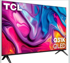 TCL QLED Smart TV