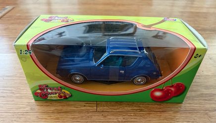 Lot of diecast model cars