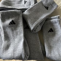 Adidas Crew Socks 