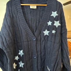 Taylor Swift Midnight Cardigan