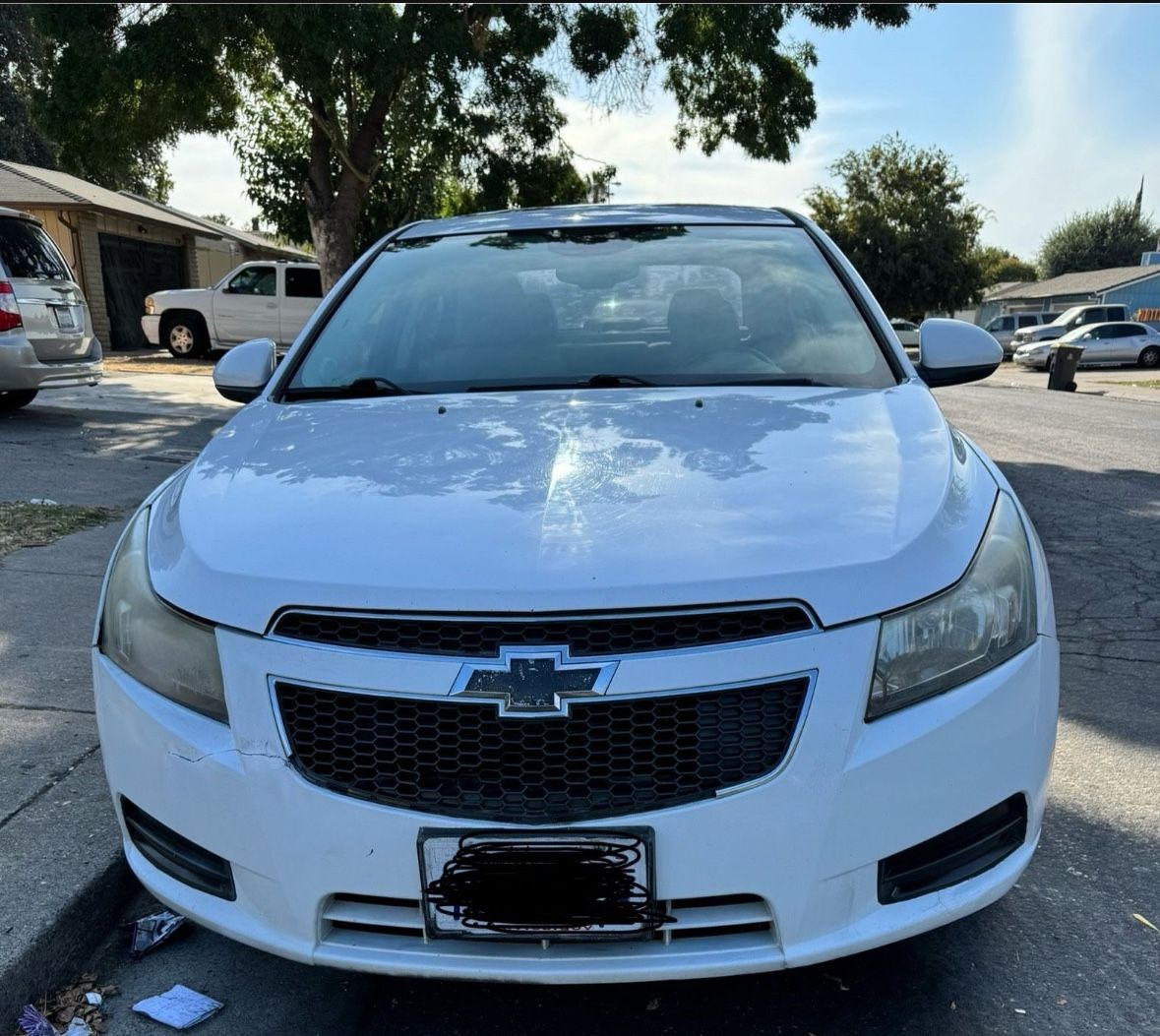 2014 Chevrolet Cruze