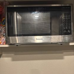 Panasonic Microwave 