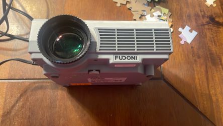 Fudoni Projector