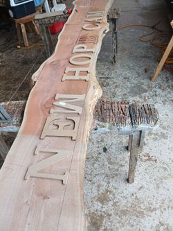 Cedar Wood Sings