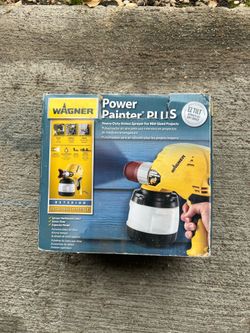 Wagner Power Painter Plus