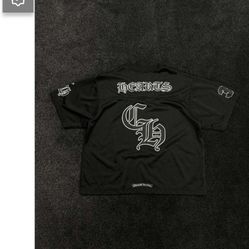 Chrome hearts jersey 