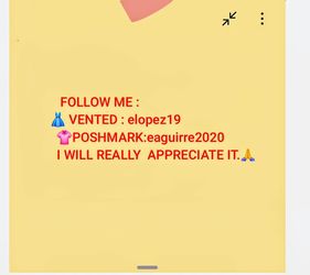 Follow me on this  webs!
