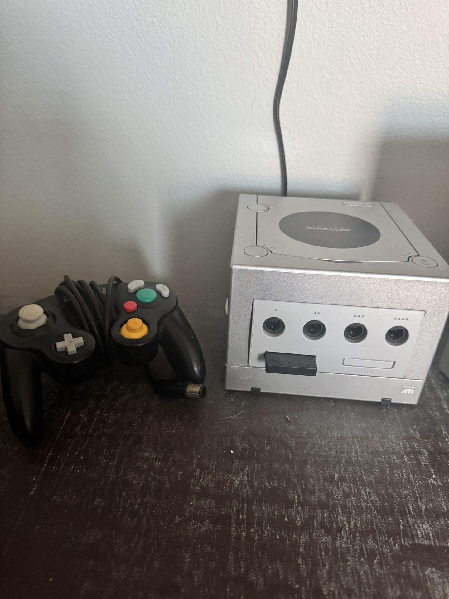 NINTENDO GAMECUBE