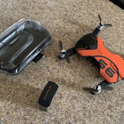 Wingsland S6 Camera drone 