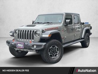 2022 Jeep Gladiator