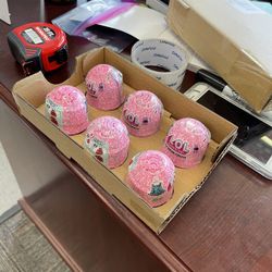 L.O.L. Surprise Glitter Jelly Fashion Crush with 3 Surprises (6-Pack)