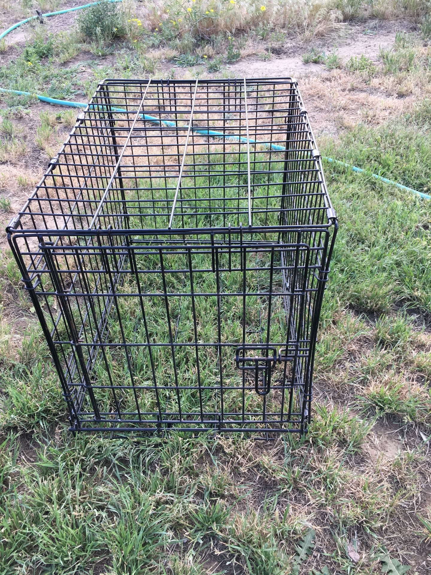 Dog kennel / carrier / crate